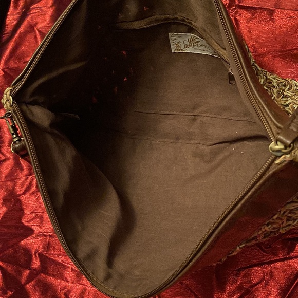 Cappelli Straworld, Inc. Straw Clutch Purse - Picture 7 of 12